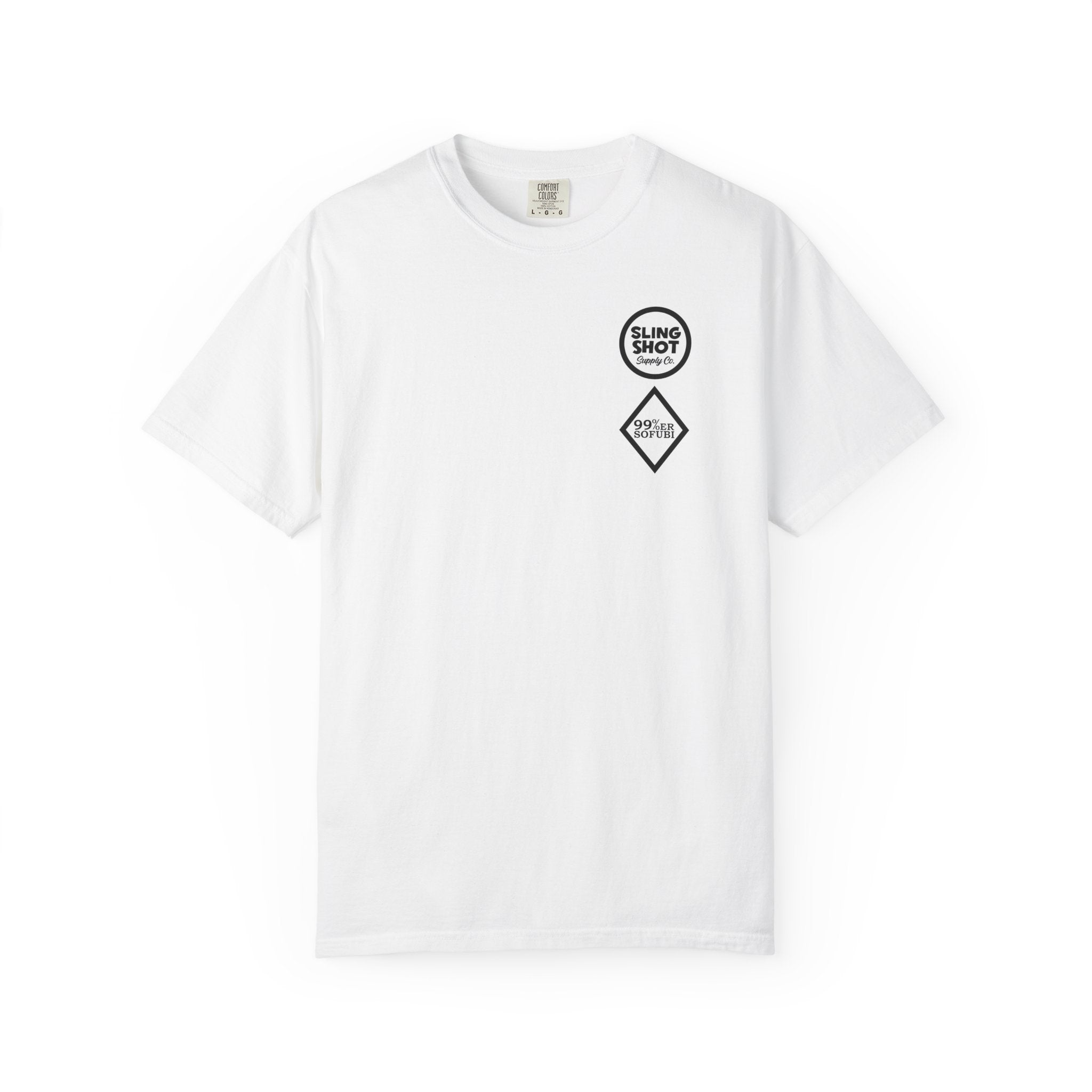 "99%er Sofubi" Krazy Eyes T-Shirt