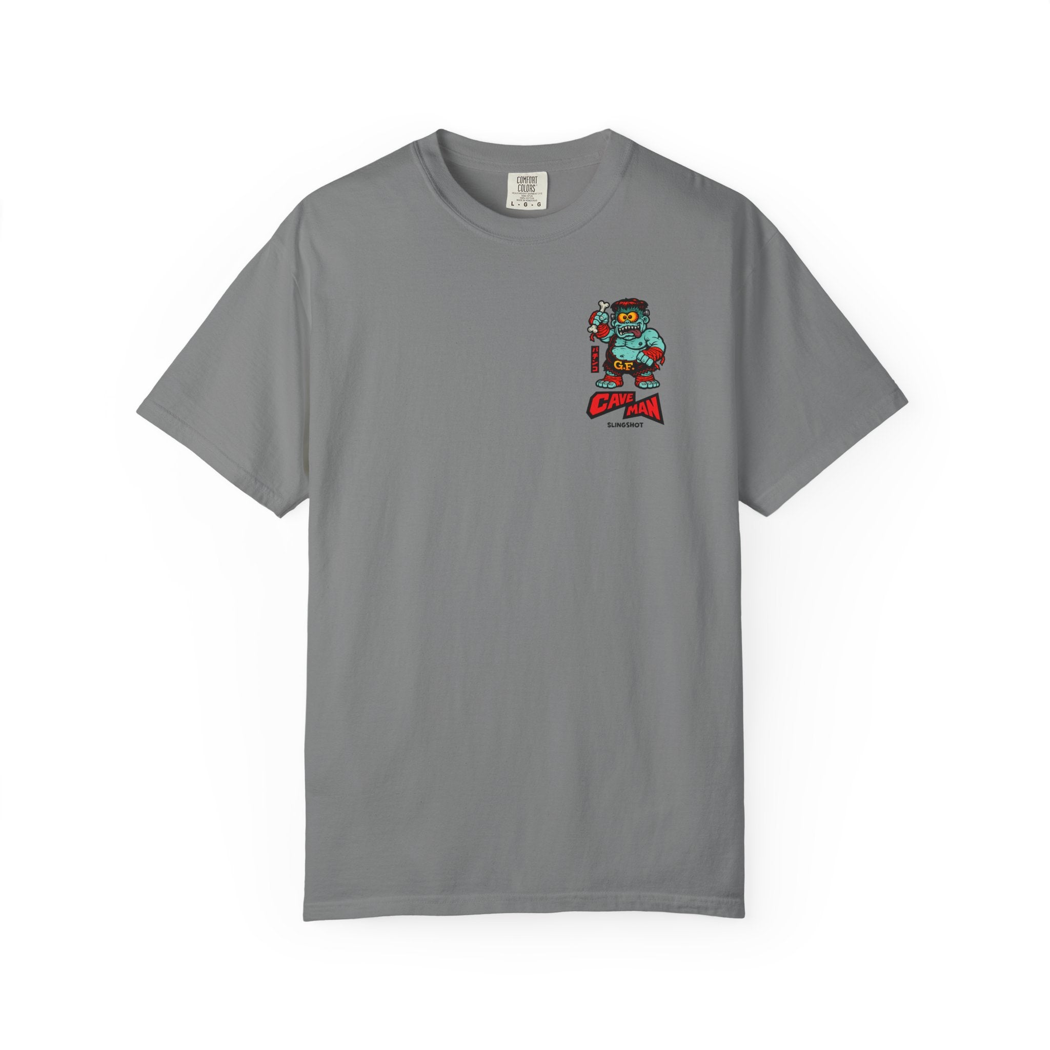 "Amon" Garga Fink T-Shirt