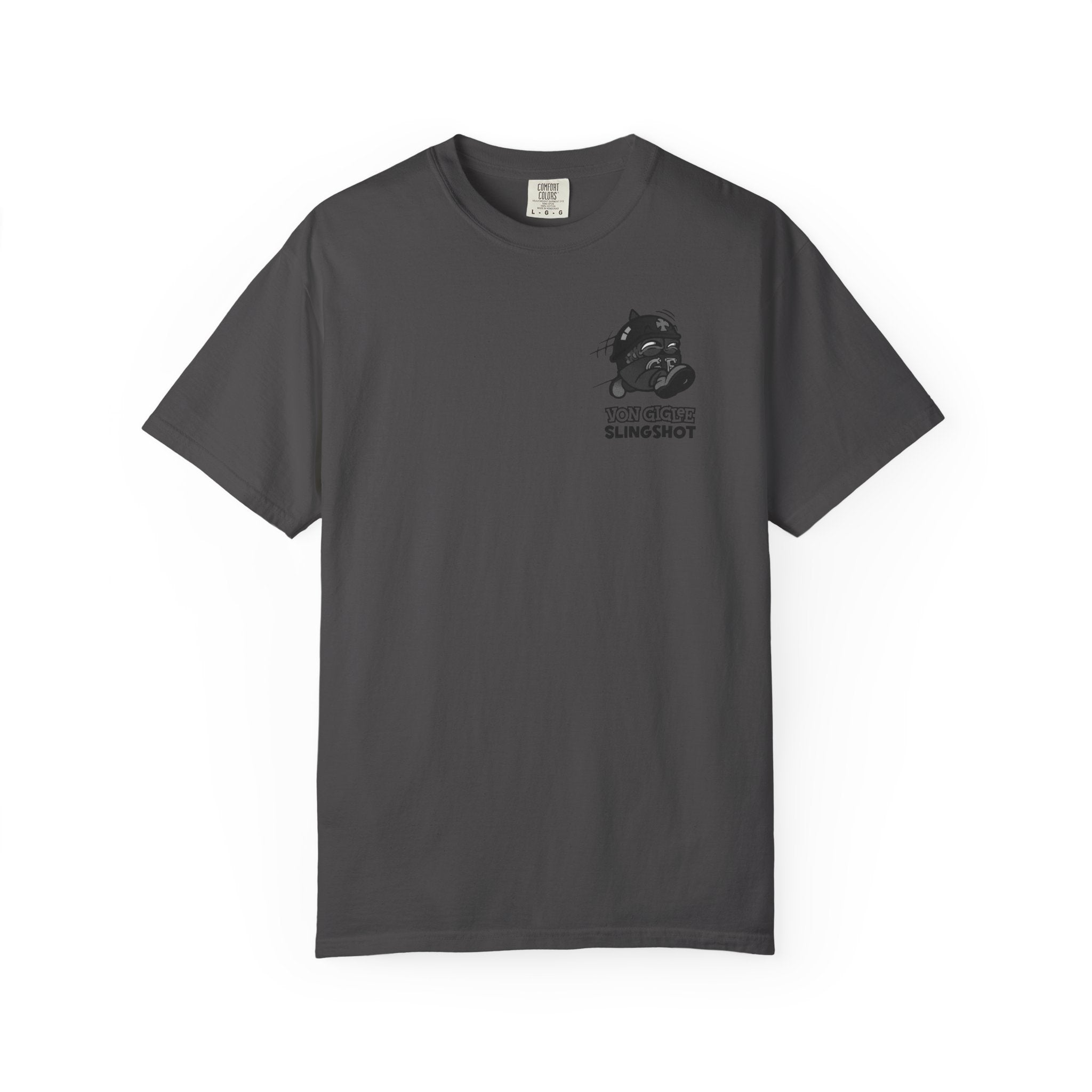 Lt. Von Giglee T-Shirt