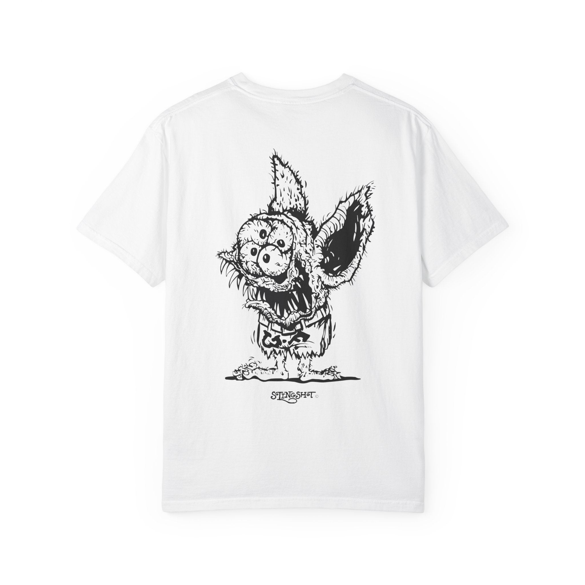 "99%er Sofubi" Krazy Eyes T-Shirt