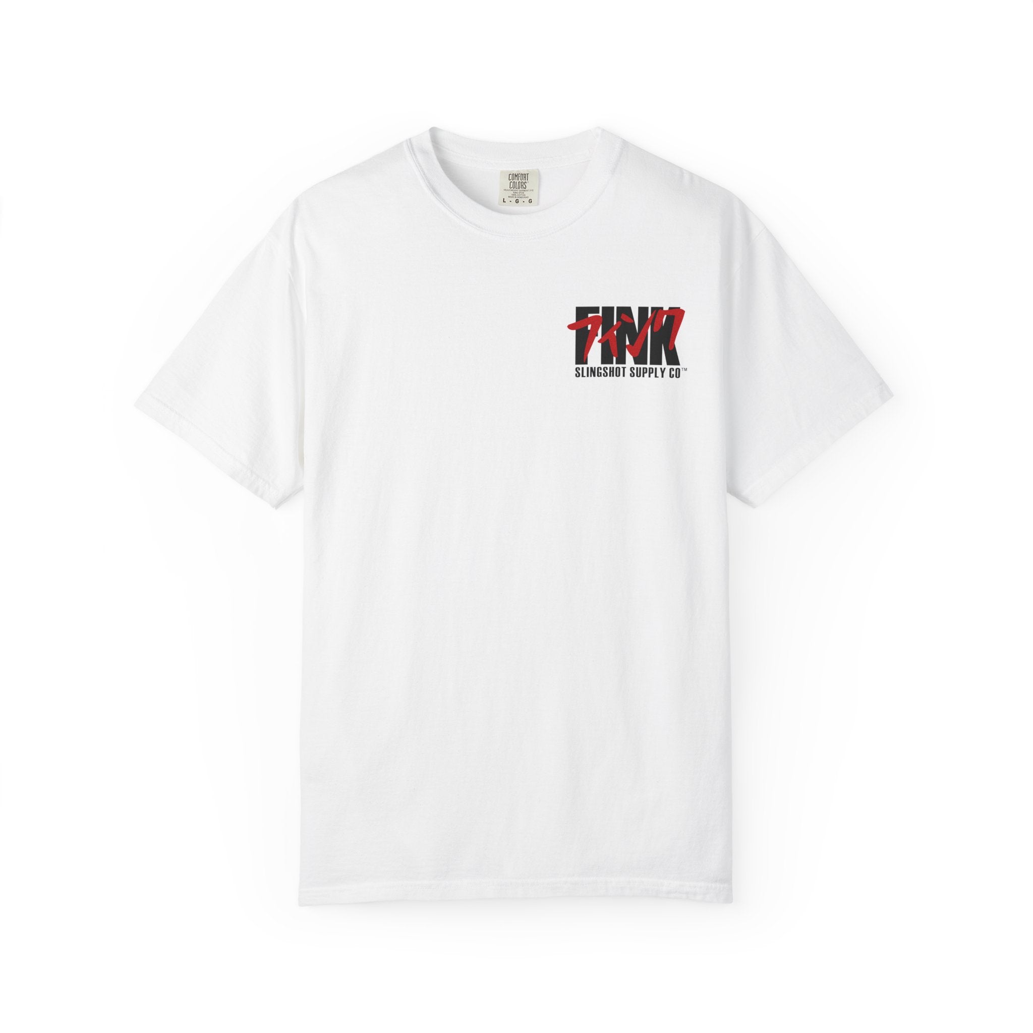 "Joker Fink" Parody Akira T-Shirt