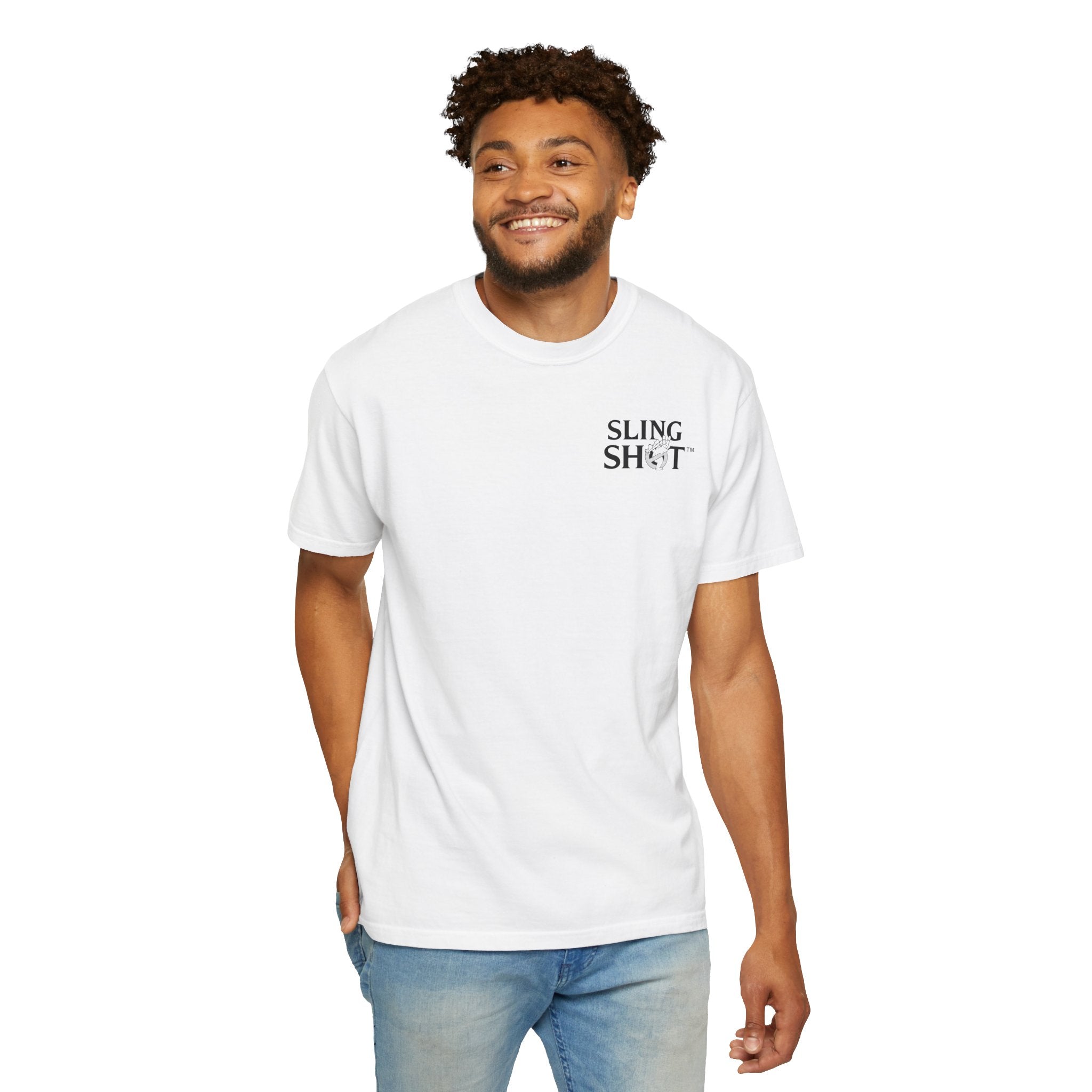 "Slime Fink" Parody Green Ghost T-Shirt