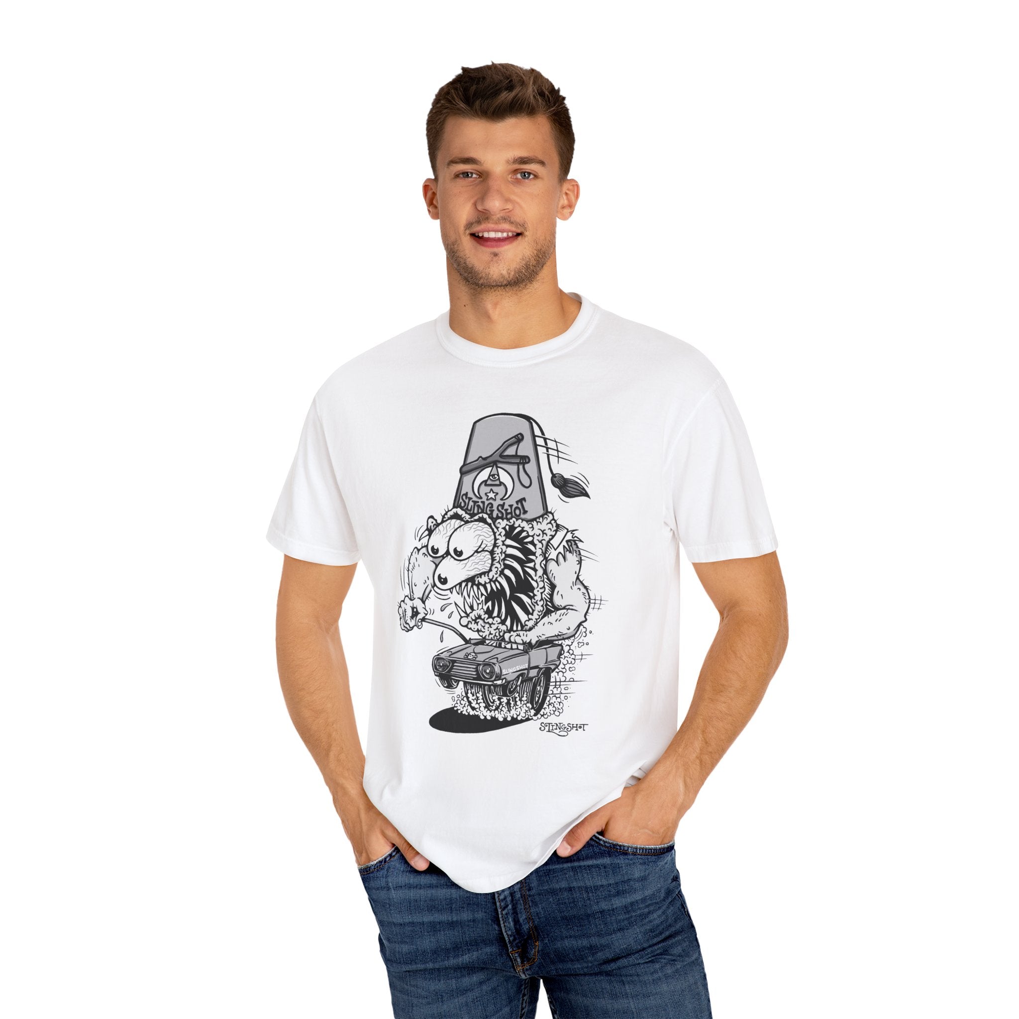 Slingshot "Uncle Fez" T-shirt