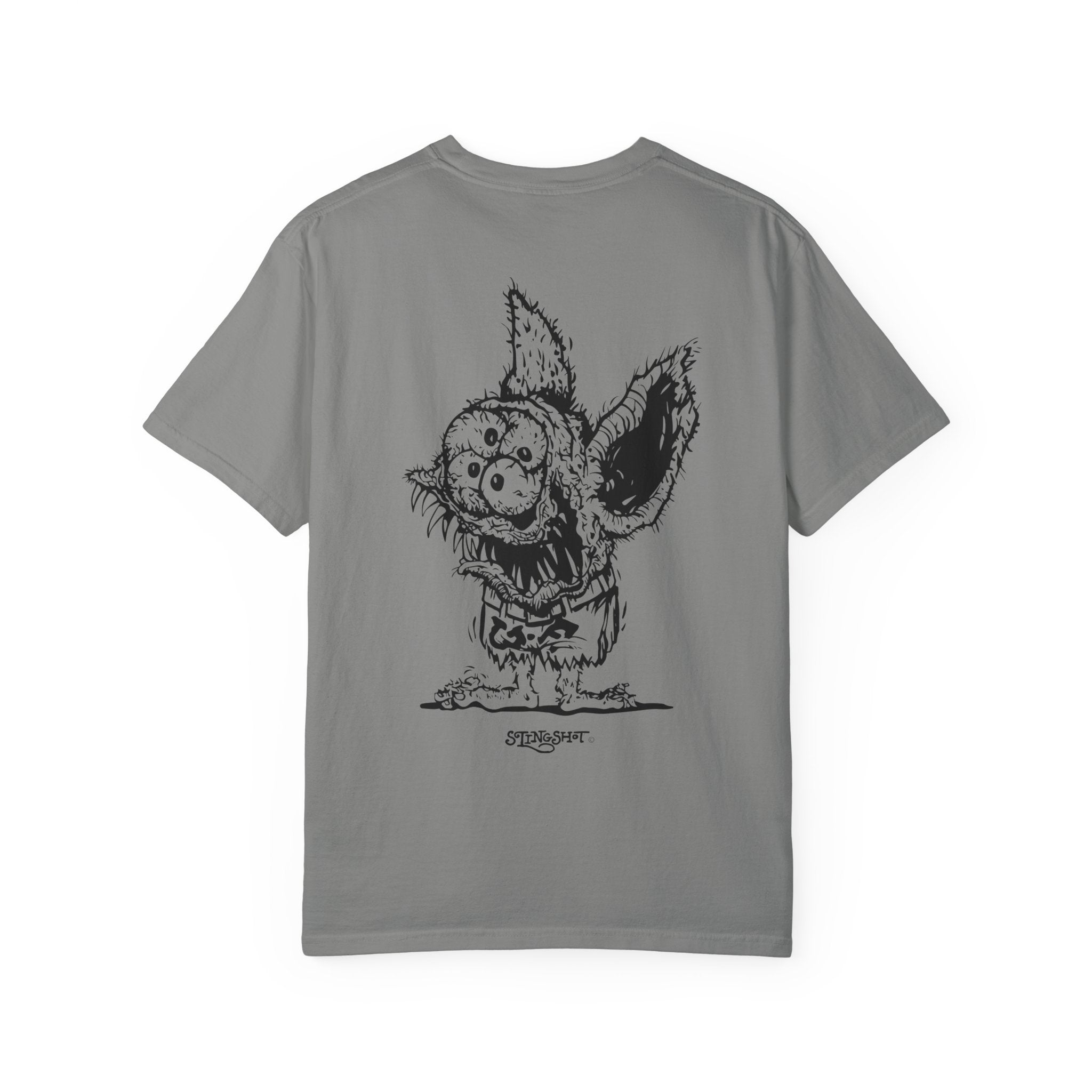 "99%er Sofubi" Krazy Eyes T-Shirt
