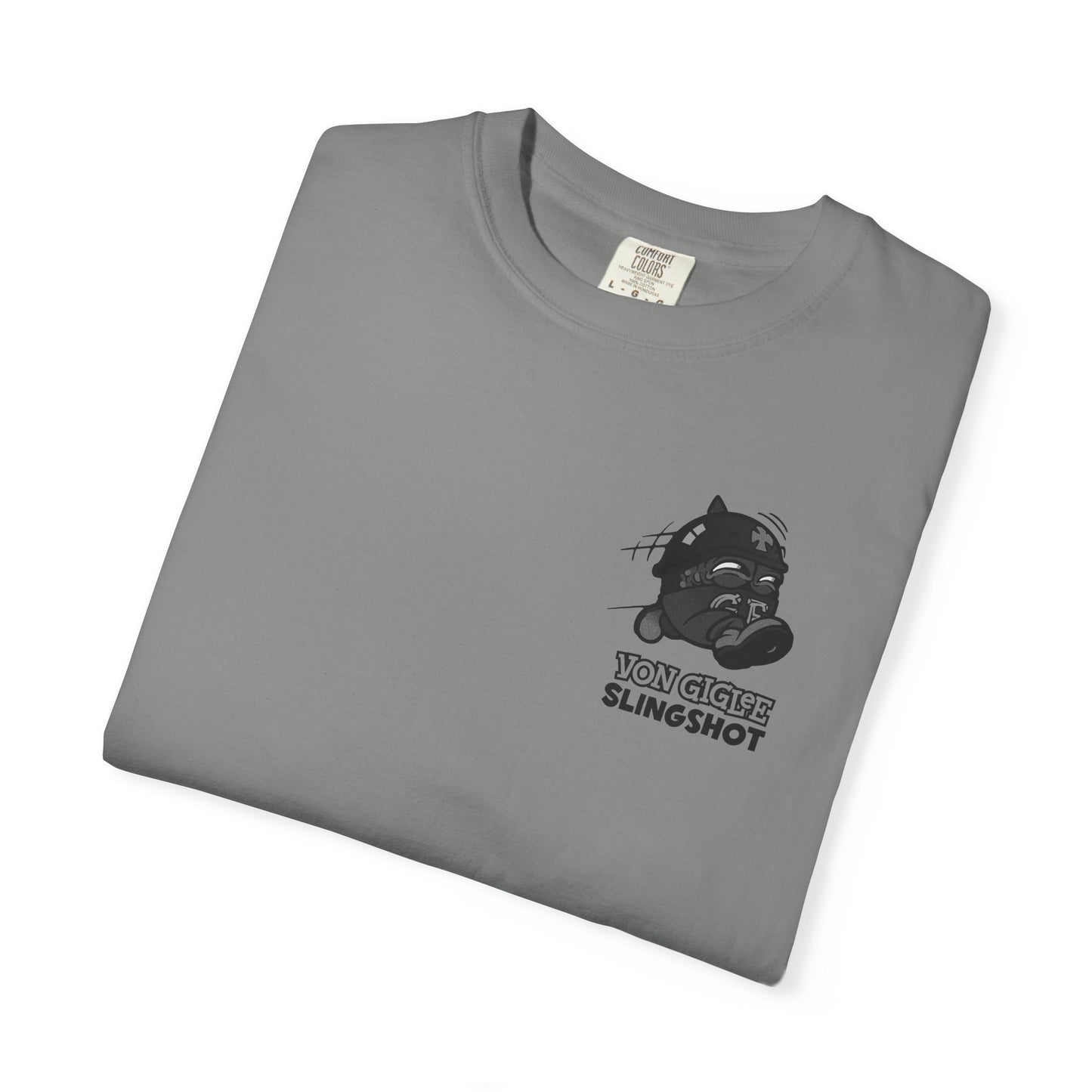 Lt. Von Giglee T-Shirt