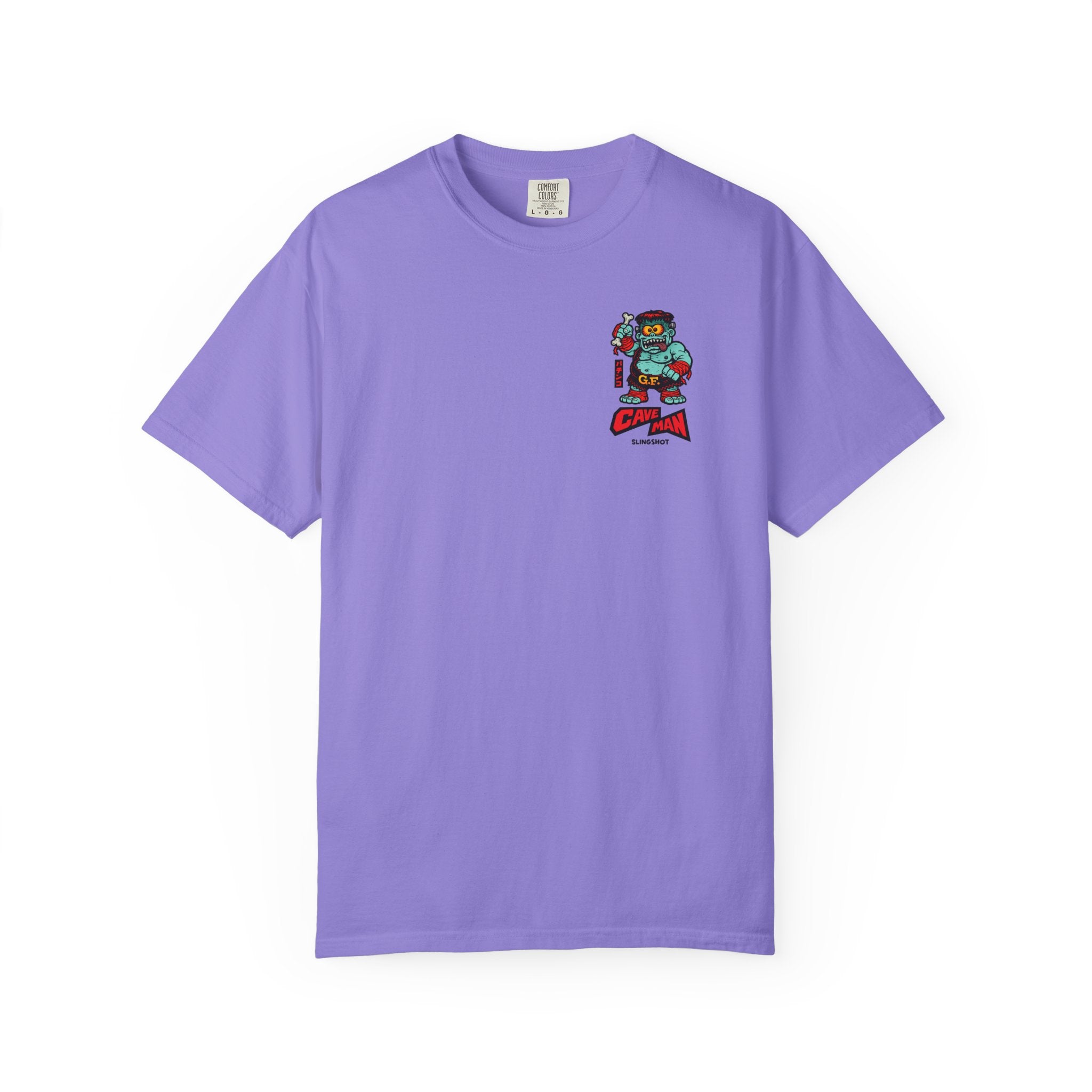 "Amon" Garga Fink T-Shirt