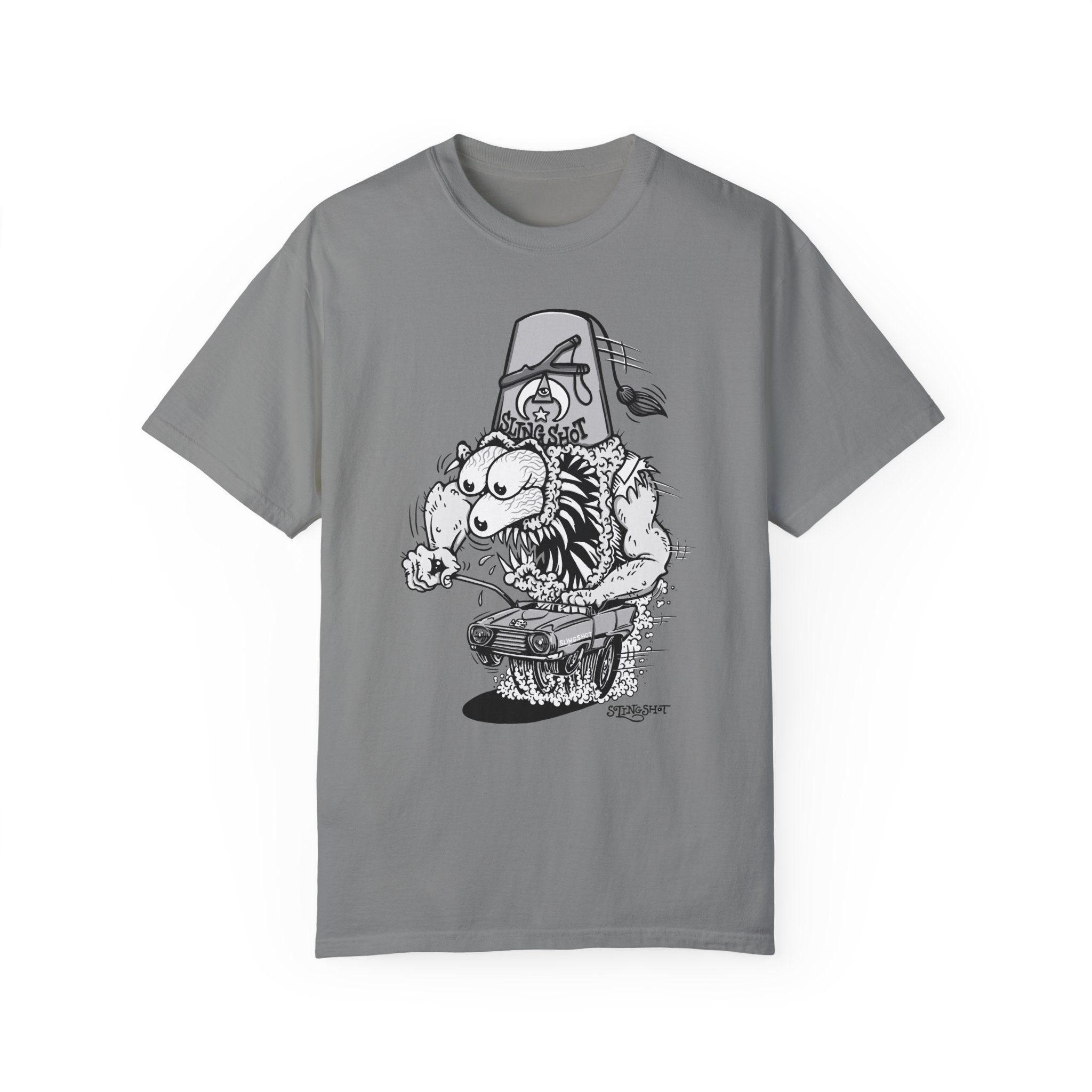 Slingshot "Uncle Fez" T-shirt