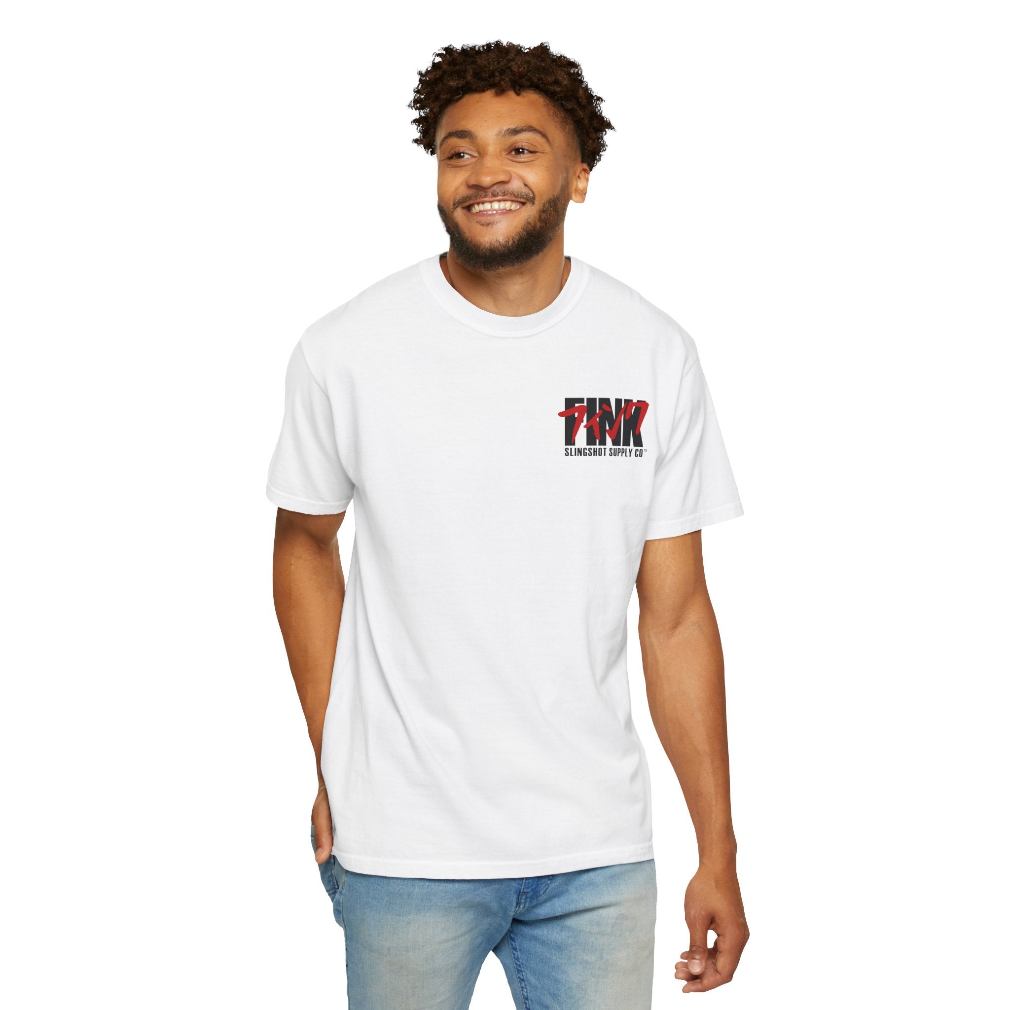 "Joker Fink" Parody Akira T-Shirt