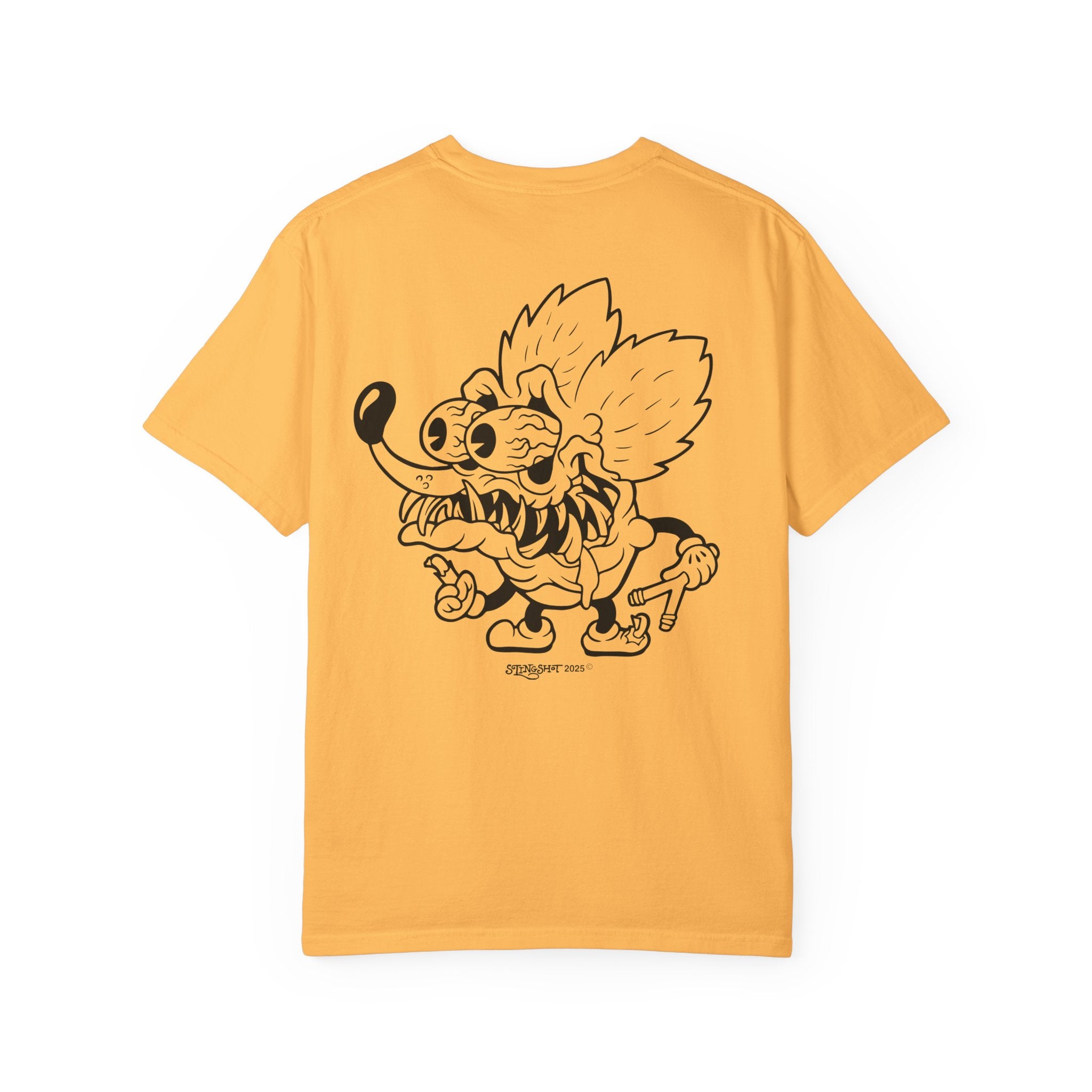 Rosko-Fink Mascot T-shirt
