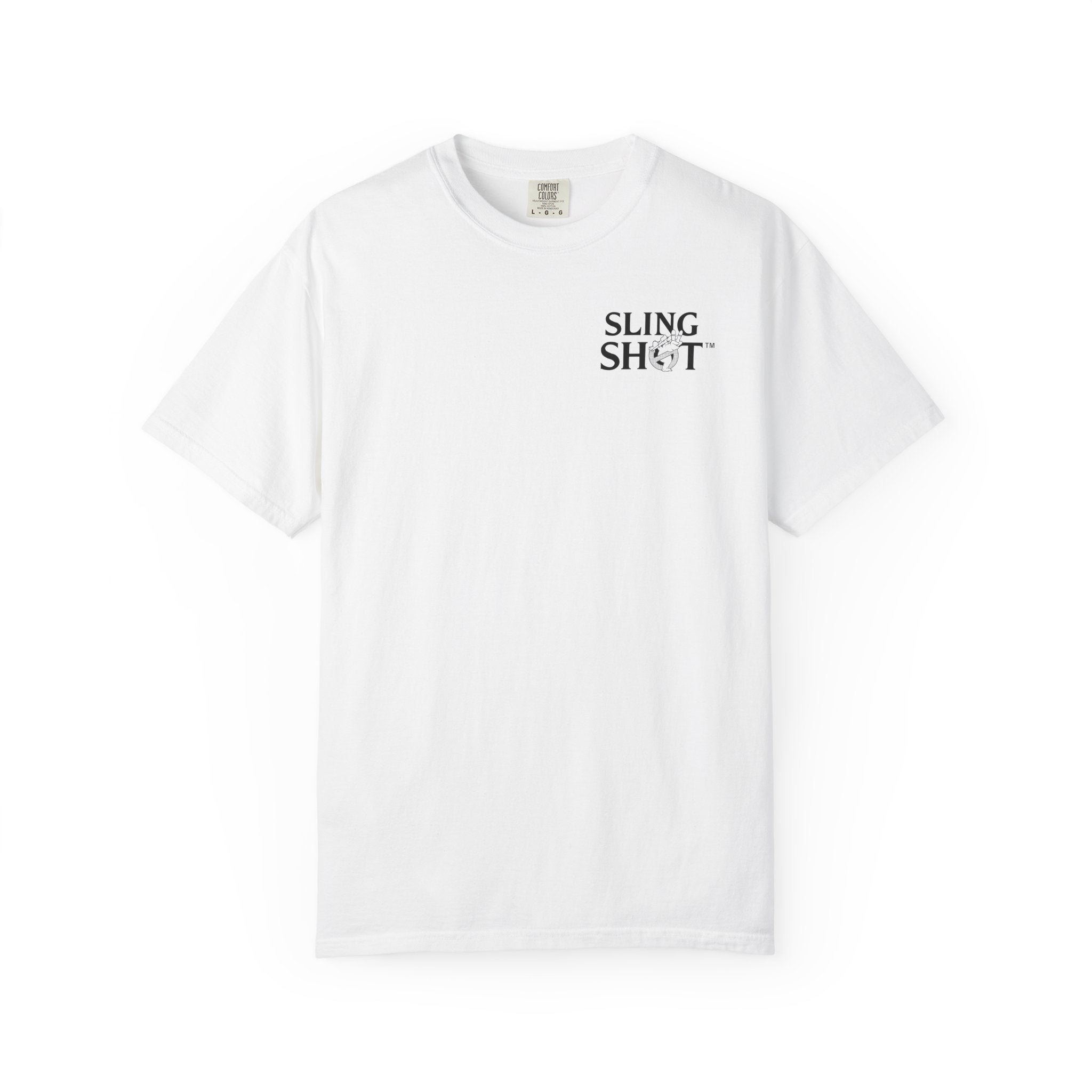 "Slime Fink" Parody Green Ghost T-Shirt
