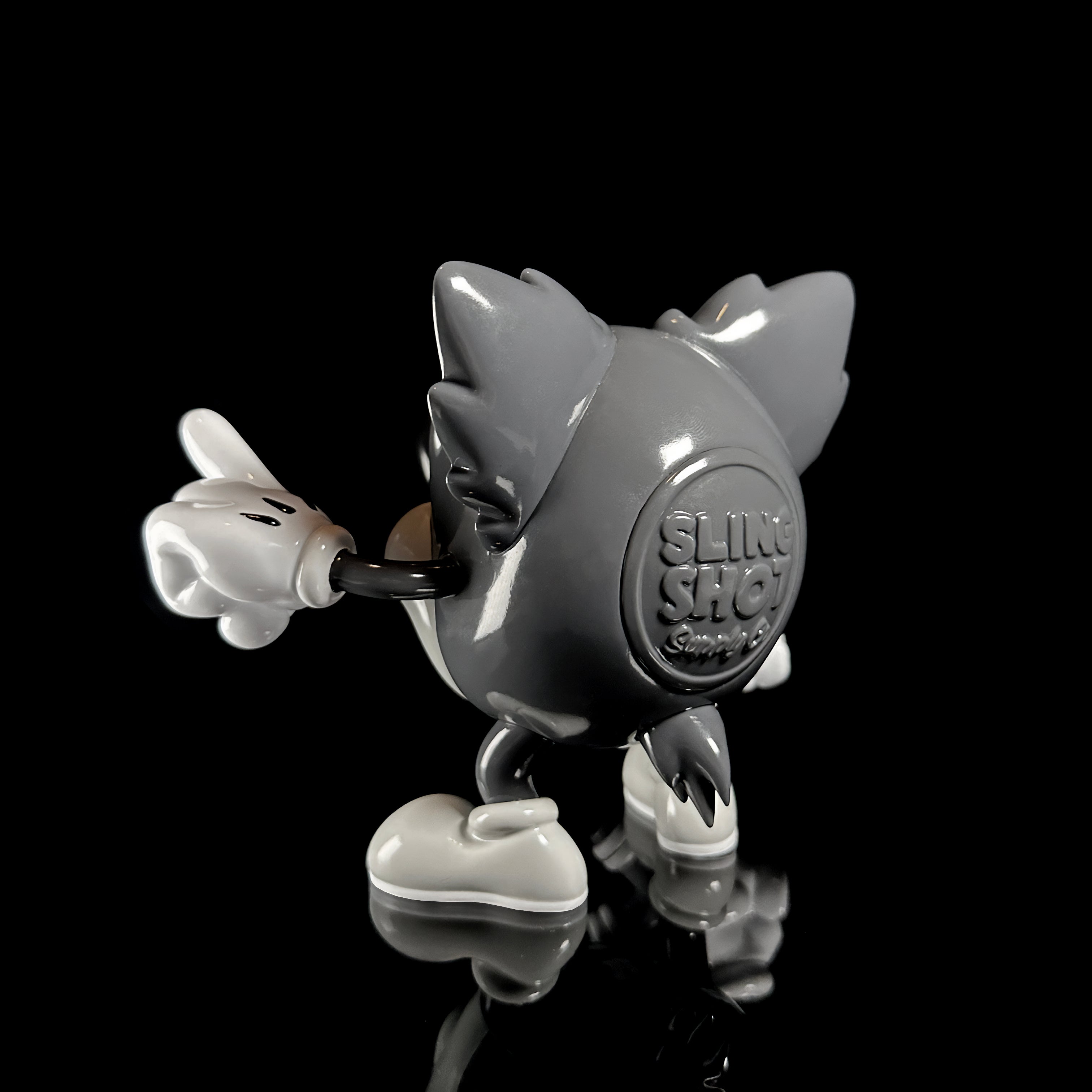 "OG" ROSKO Mascot Soft Vinyl Toy
