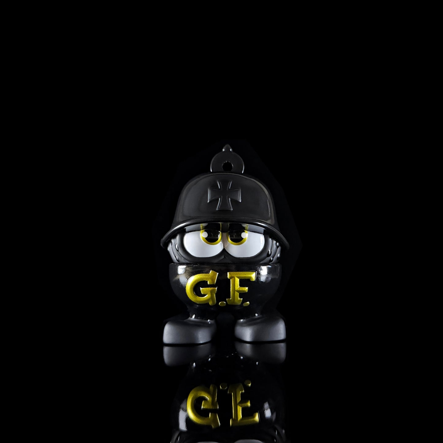 "Black & Gold" Von Giglee Mega Set