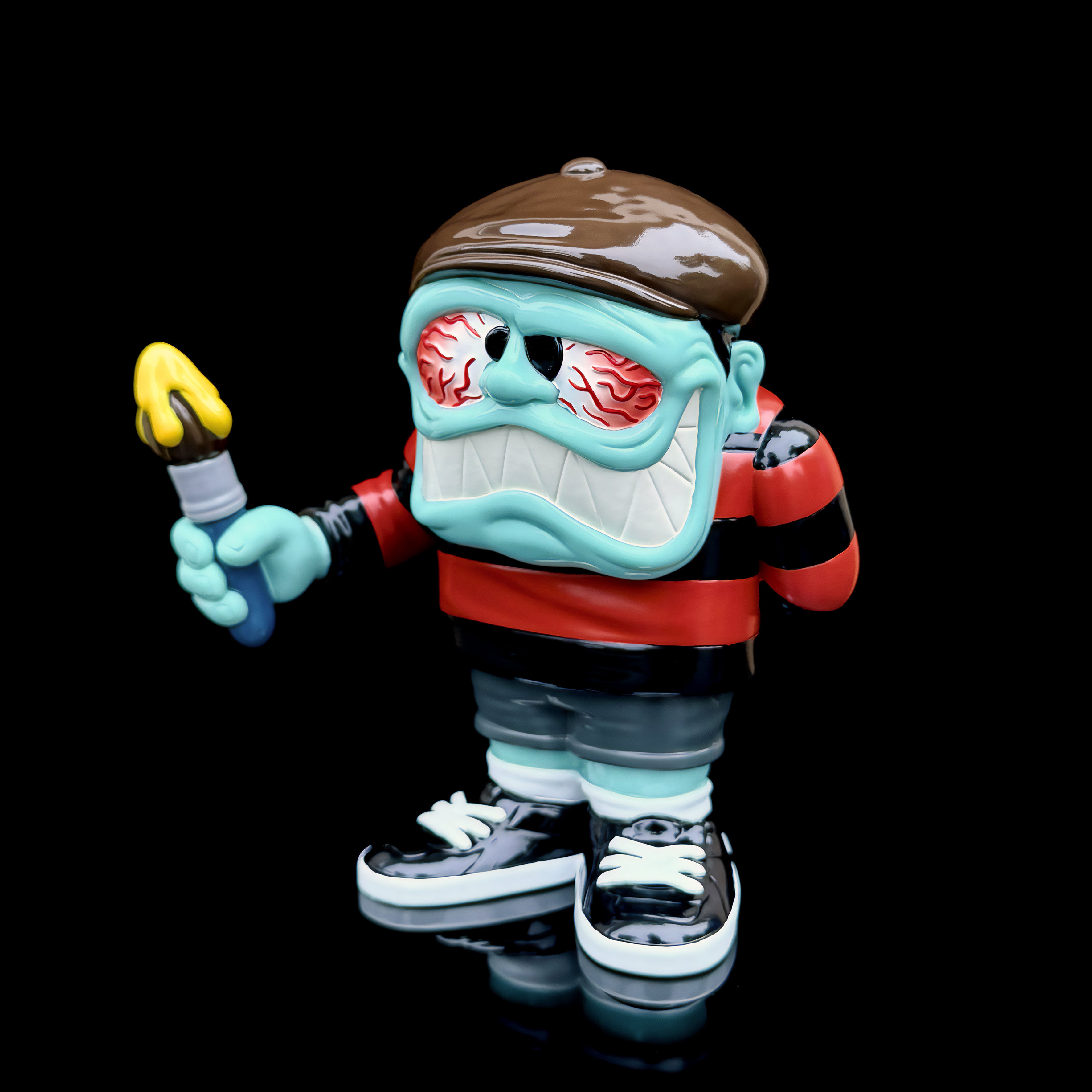 "OG Ver." CAB FINK Soft Vinyl Toy
