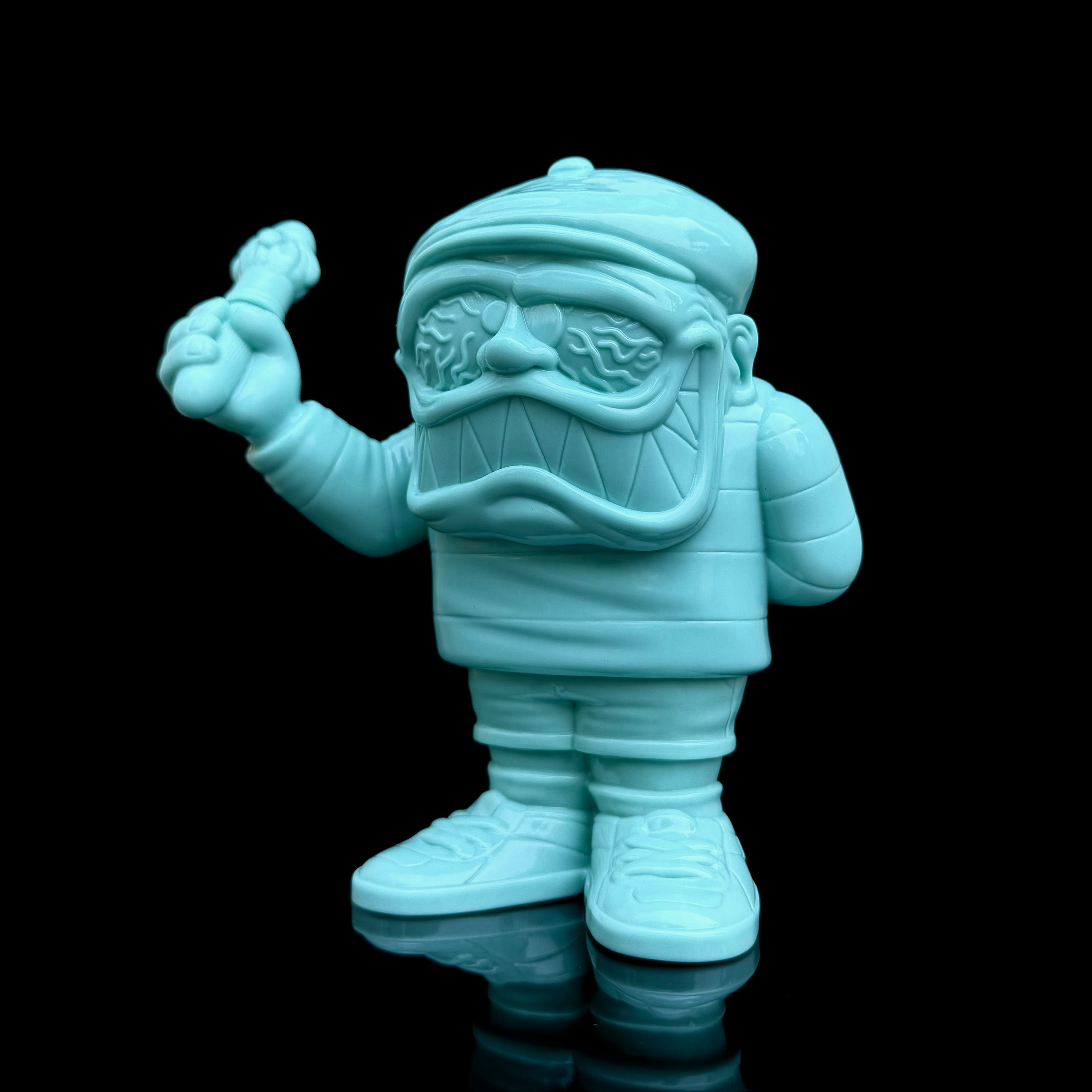 "OG Ver." CAB FINK Soft Vinyl Toy