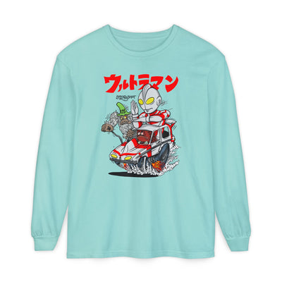 "Ultra Fink" Parody Ultraman LS T-Shirt