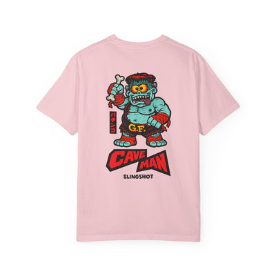 "Amon" Garga Fink T-Shirt