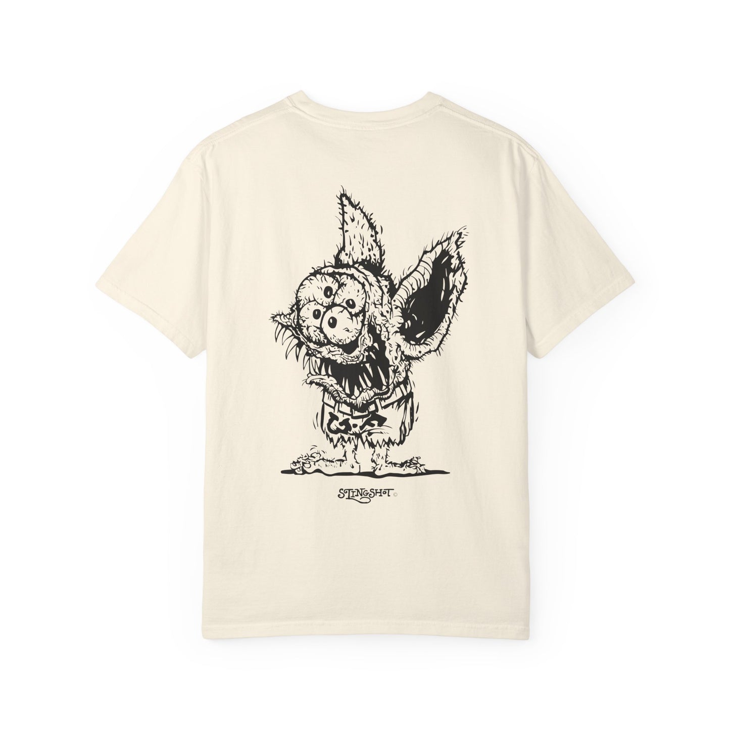 "99%er Sofubi" Krazy Eyes  T-Shirt