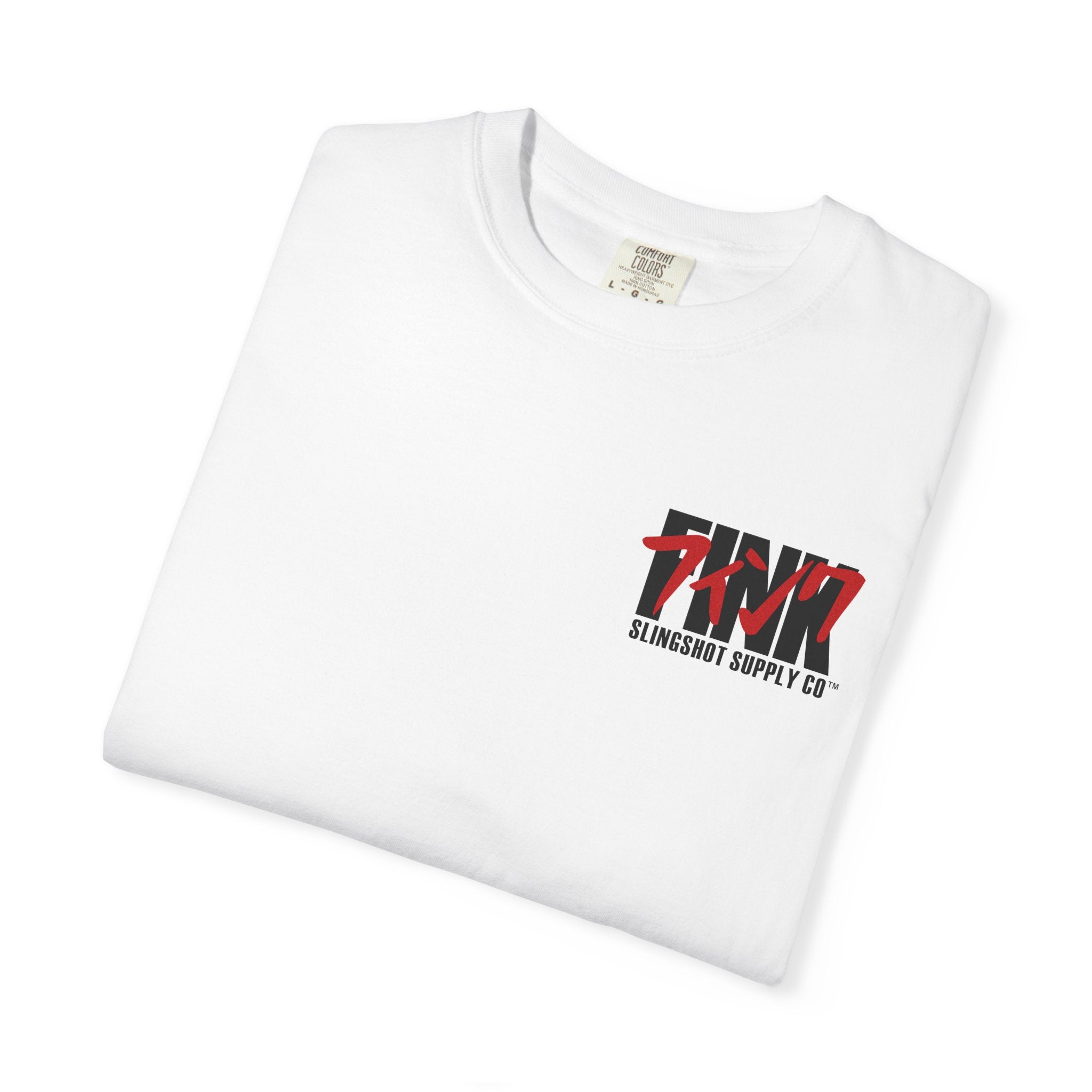 "Joker Fink" Parody Akira T-Shirt