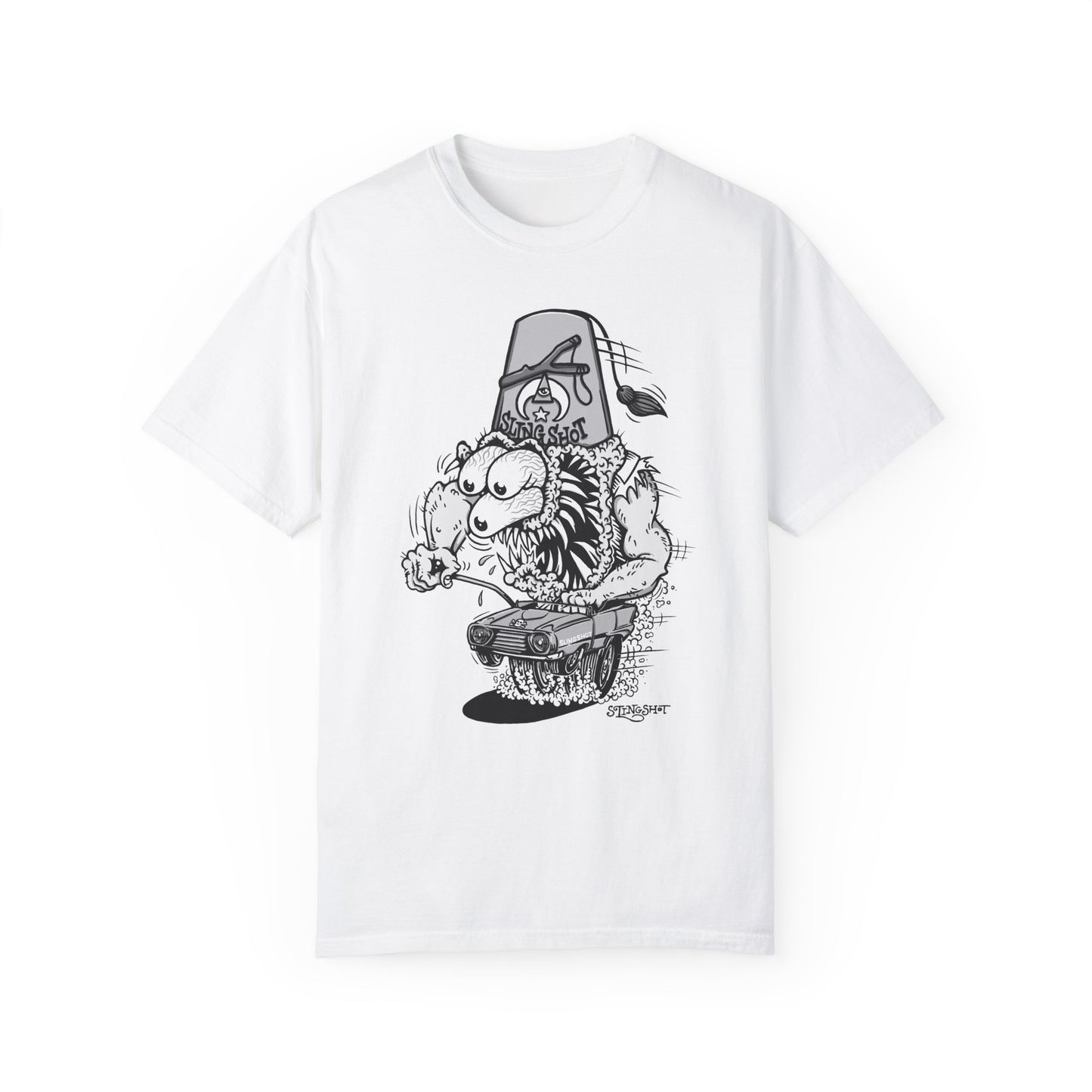 Slingshot "Uncle Fez" T-shirt