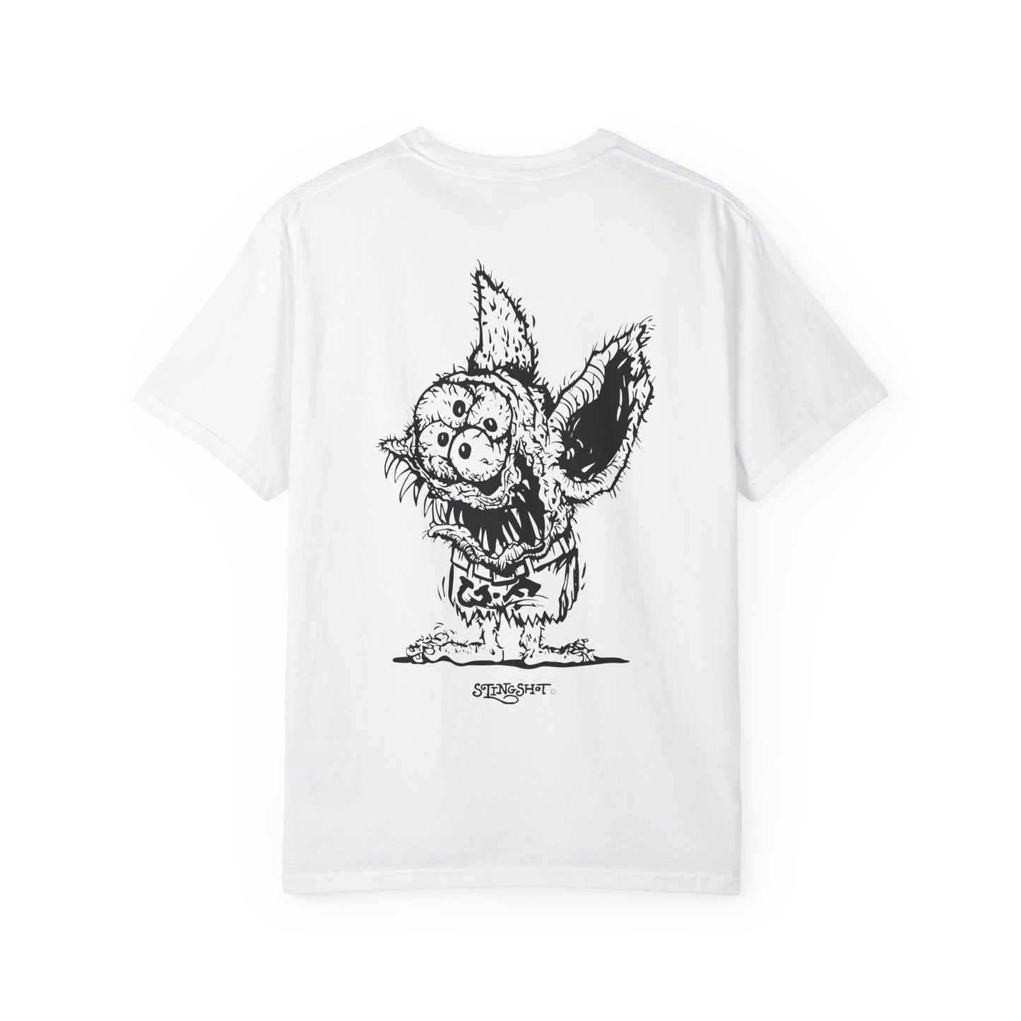 "99%er Sofubi" Krazy Eyes  T-Shirt