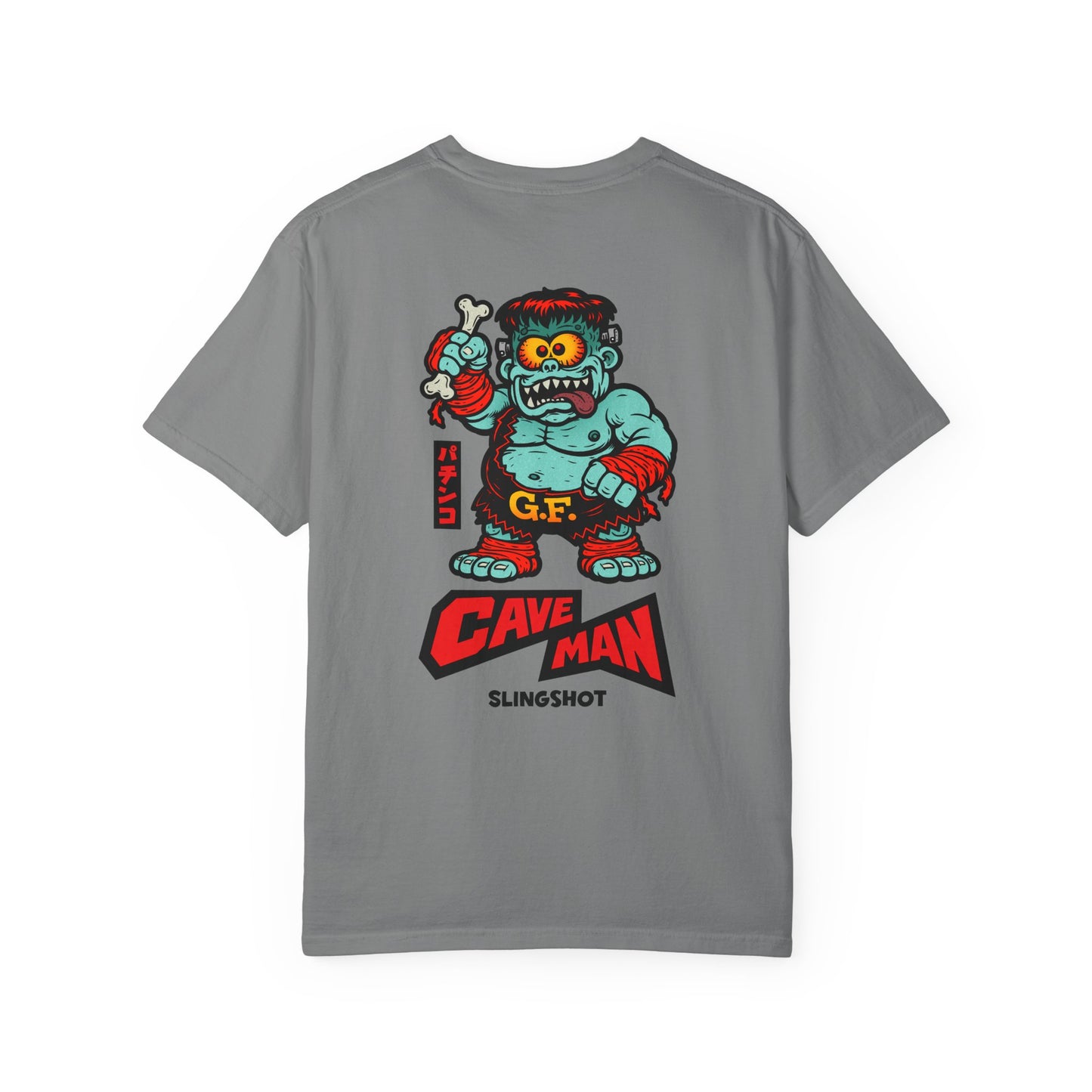 "Amon" Garga Fink T-Shirt