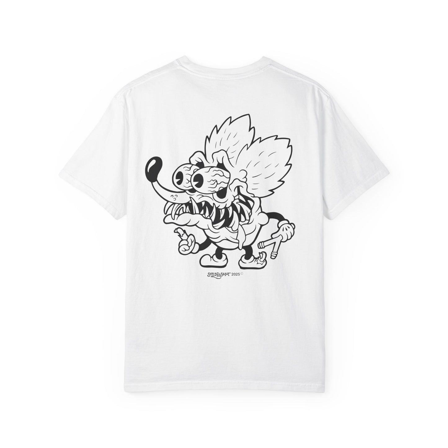 Rosko-Fink Mascot T-shirt