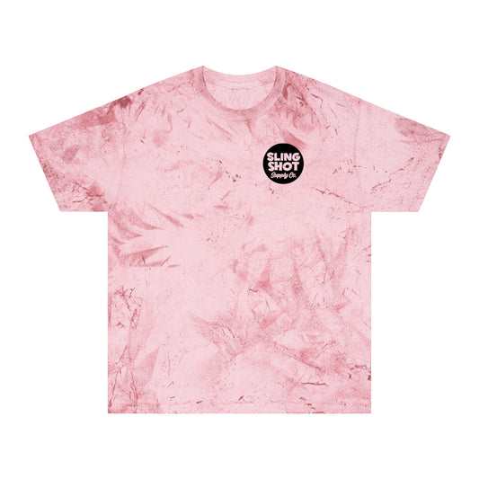 Rosko-Fink "Color Burst" Mascot T-shirt