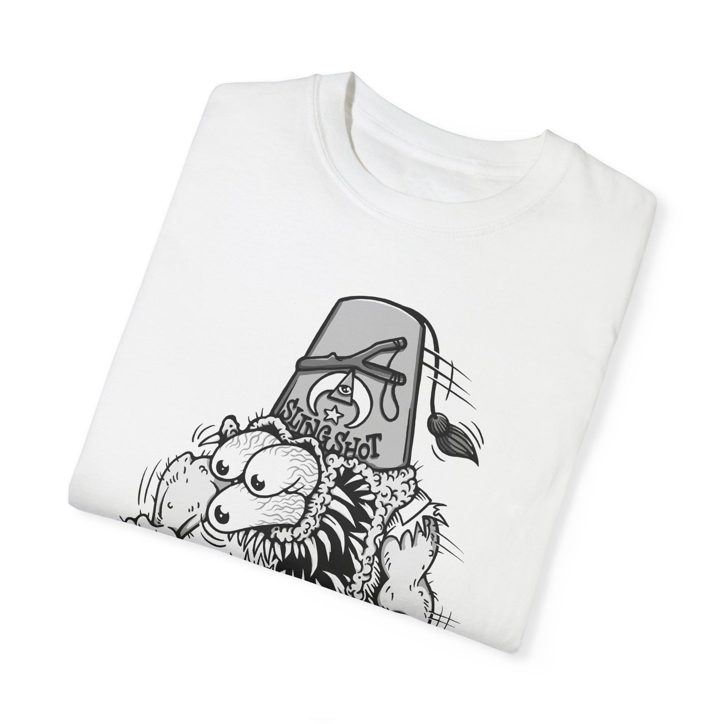 Slingshot "Uncle Fez" T-shirt