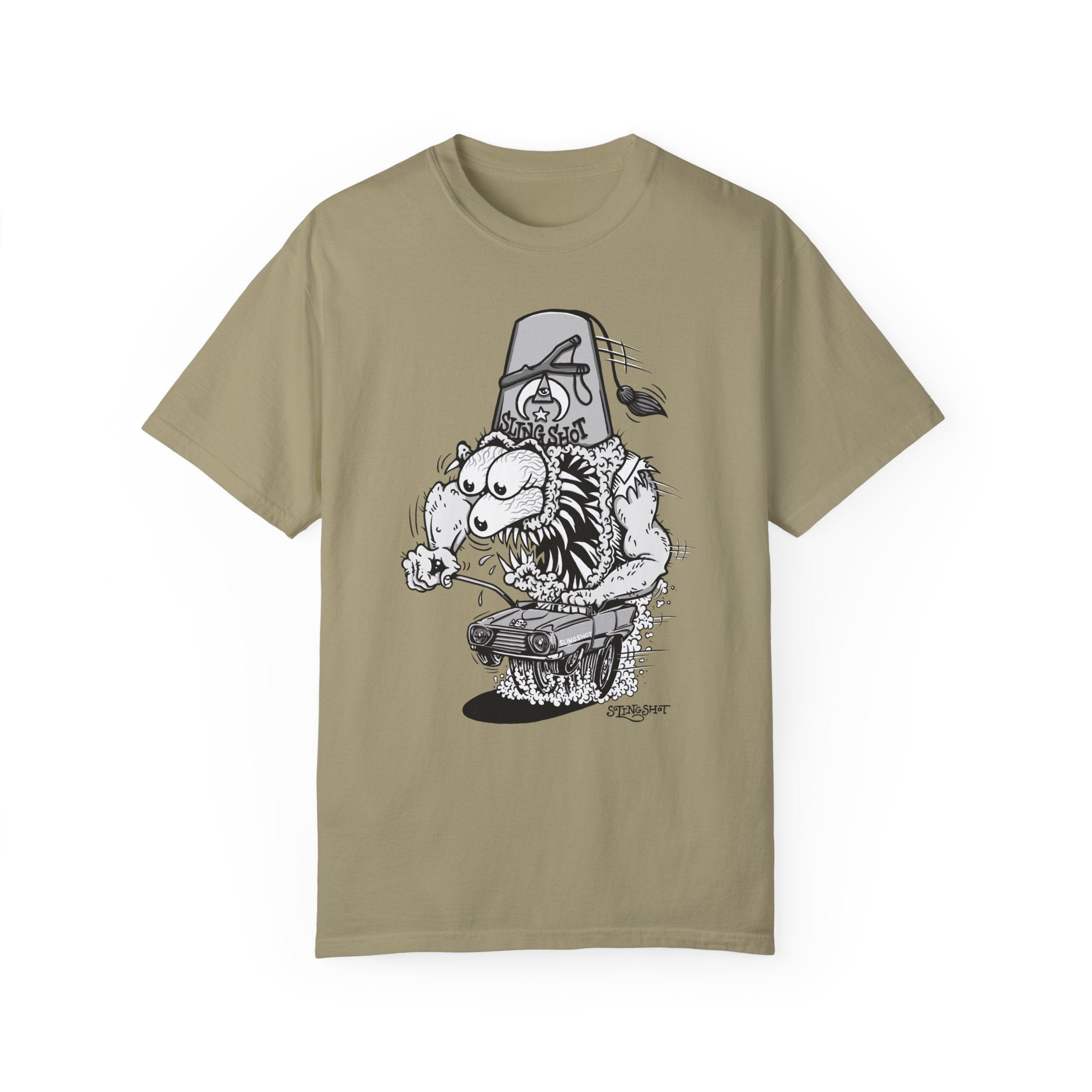 Slingshot "Uncle Fez" T-shirt