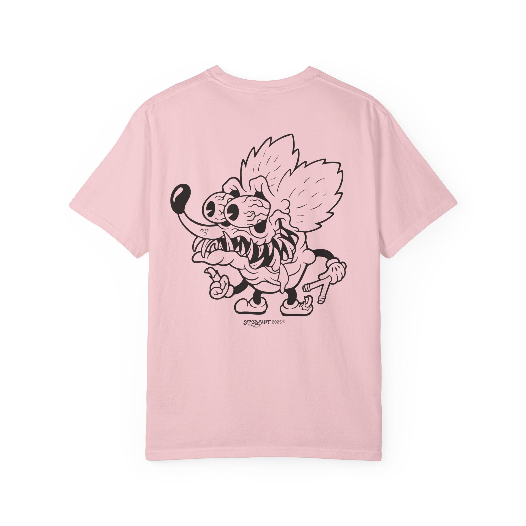 Rosko-Fink Mascot T-shirt