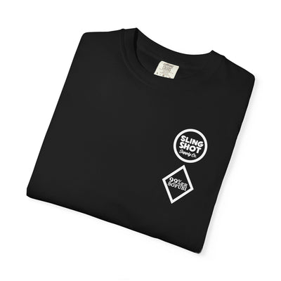 "99%er Sofubi" Krazy Eyes T-Shirt- Black