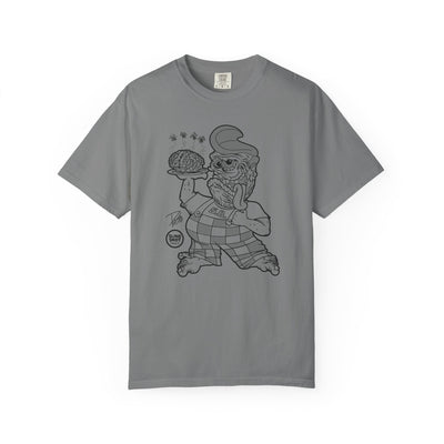 Seltsam's Big Brain Parody T-Shirt