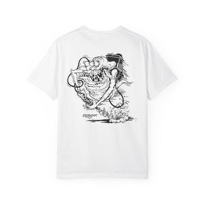 "Slime Fink" Parody Green Ghost T-Shirt