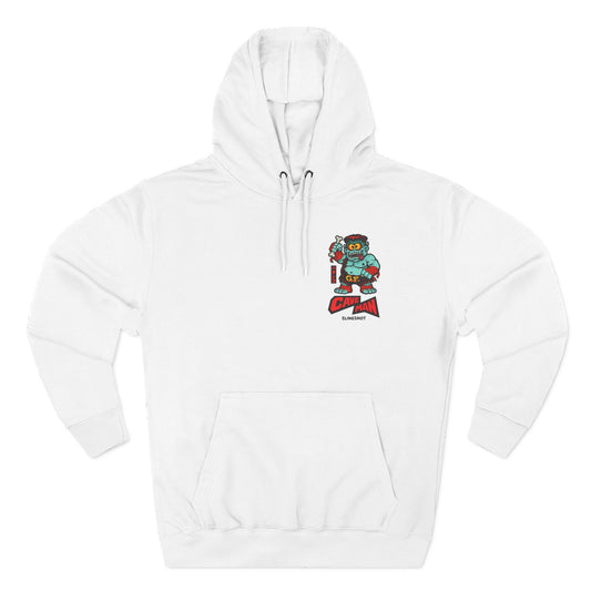 "Amon" Garga Fink Hoodie