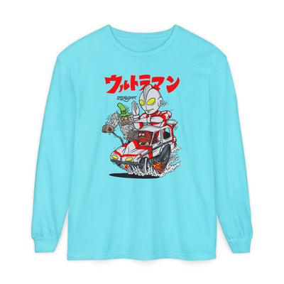 "Ultra Fink" Parody Ultraman LS T-Shirt