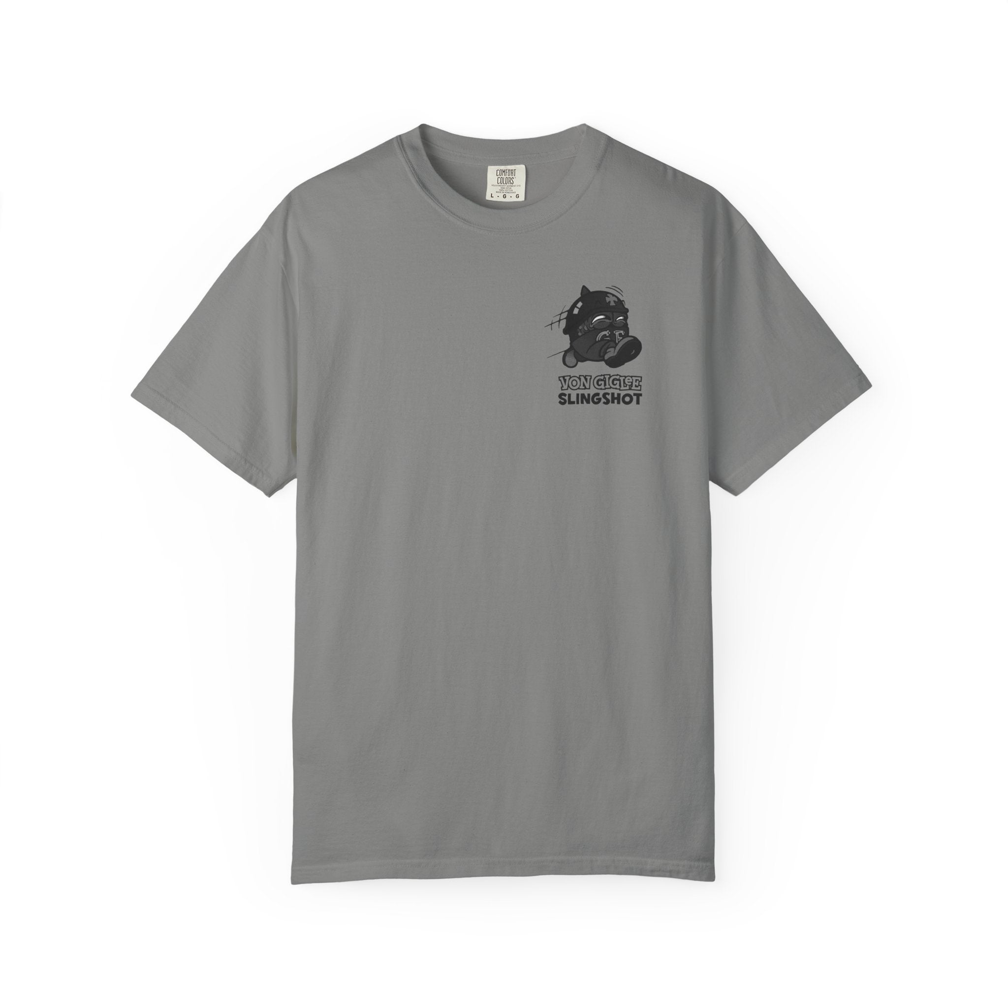 Lt. Von Giglee T-Shirt