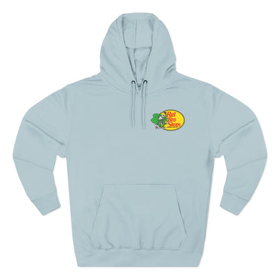 "Rat Bro Shops" Parody Hoodie