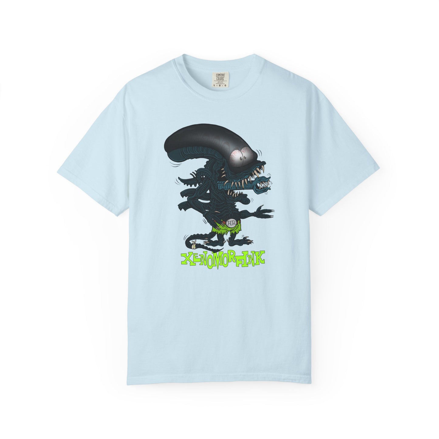 "Xenomorfink" Parody Alien T-Shirt