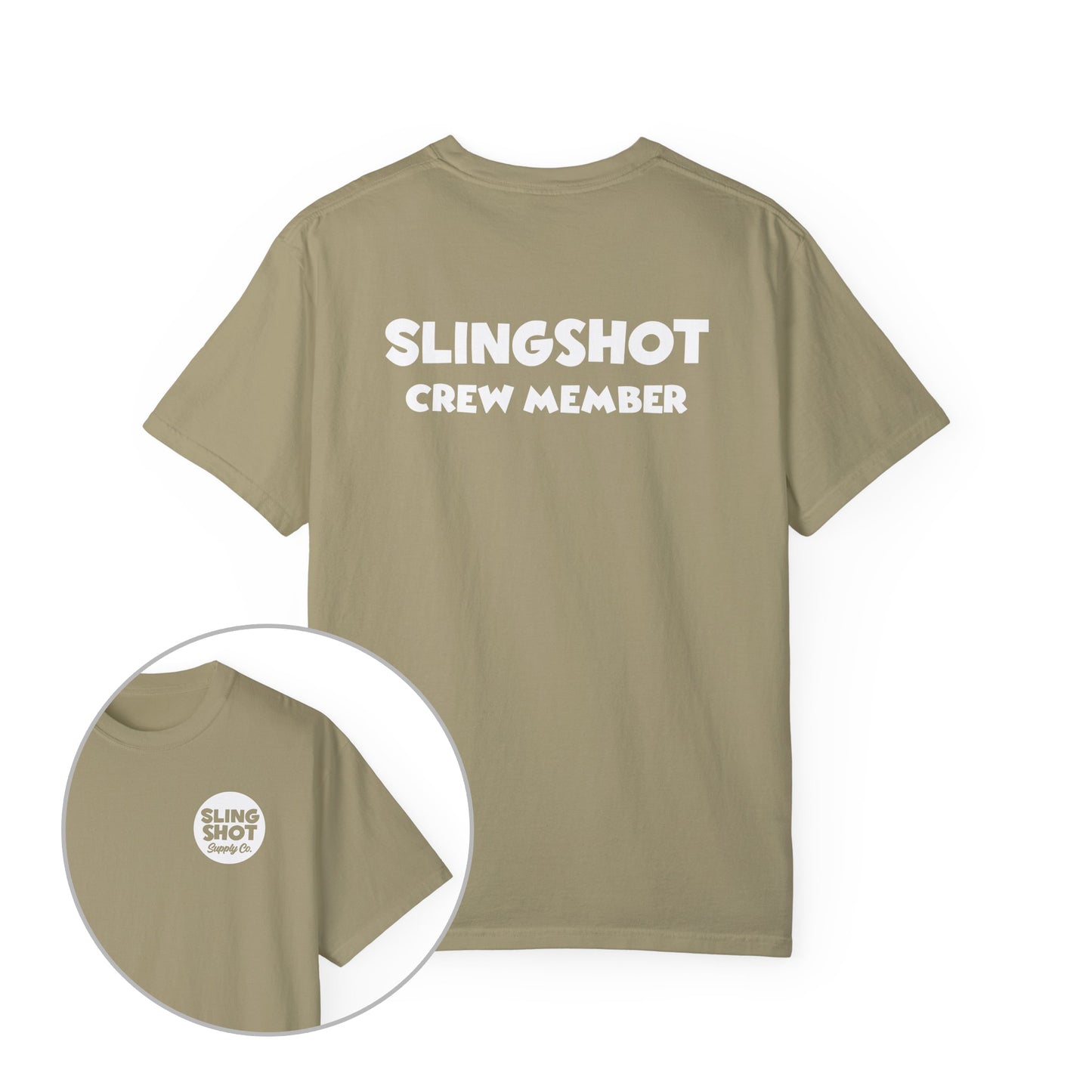 Slingshot "Crew Member" T-Shirt