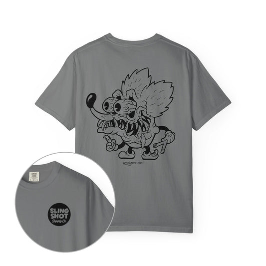Rosko-Fink Mascot T-shirt