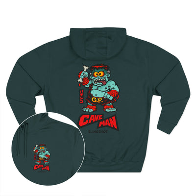 "Amon" Garga Fink Hoodie