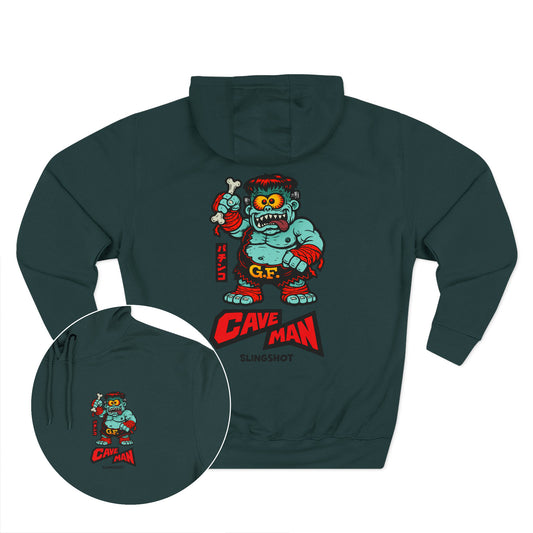 "Amon" Garga Fink Hoodie