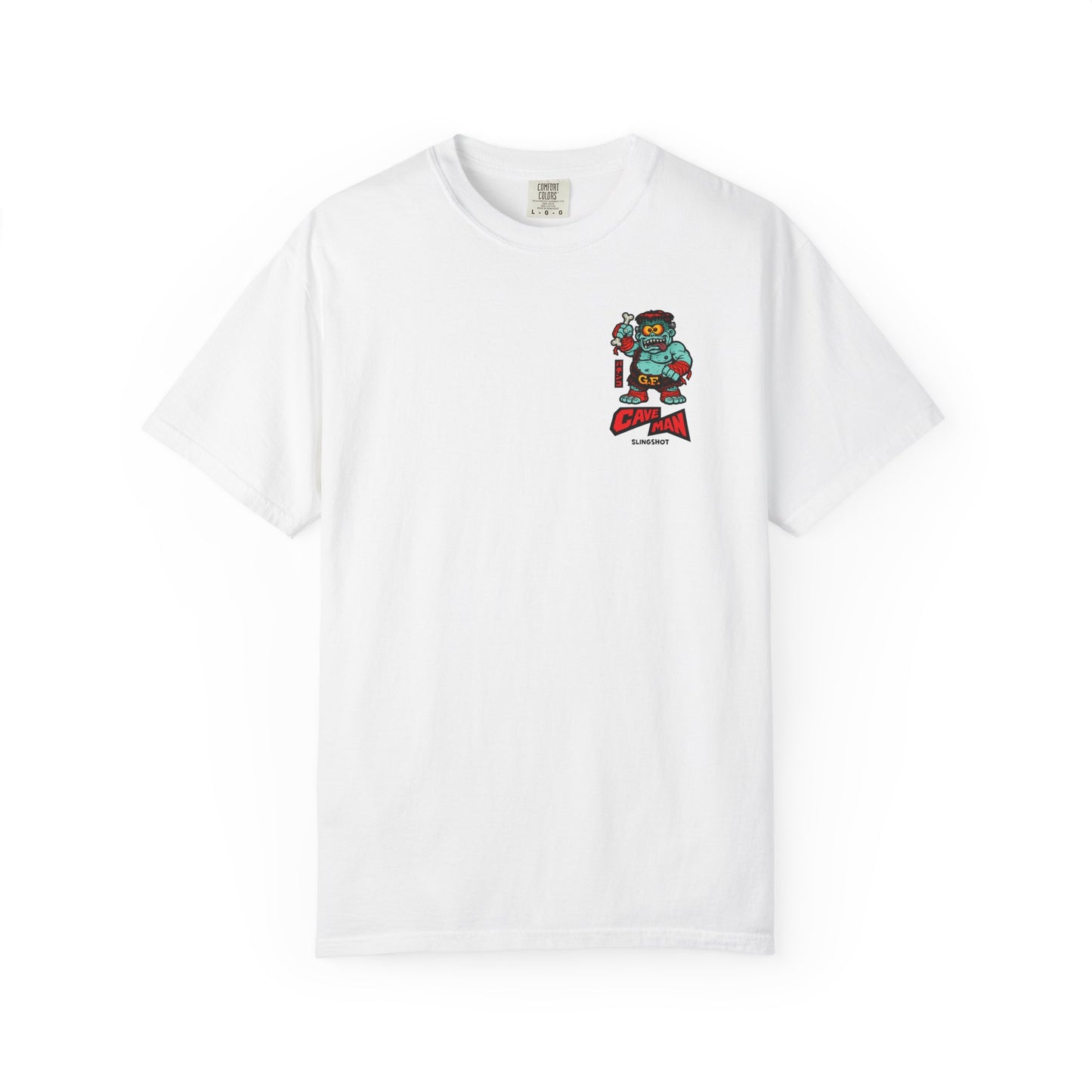 "Amon" Garga Fink T-Shirt
