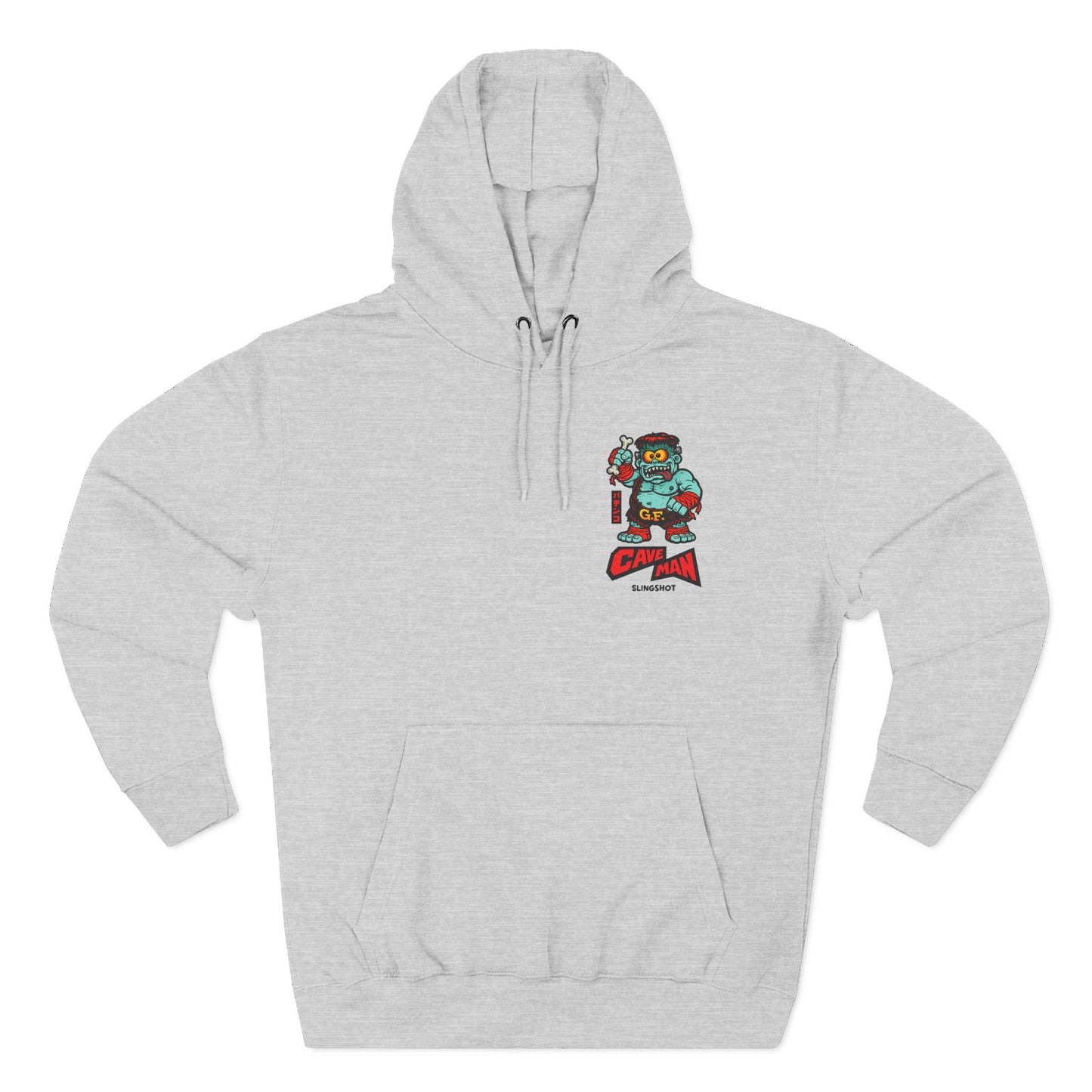 "Amon" Garga Fink Hoodie