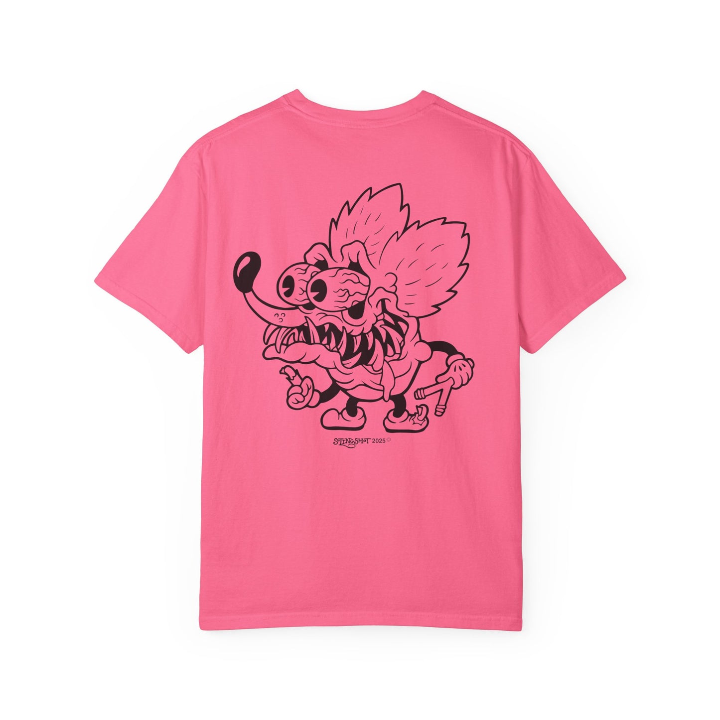 Rosko-Fink Mascot T-shirt