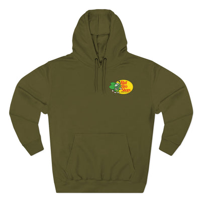 "Rat Bro Shops" Parody Hoodie