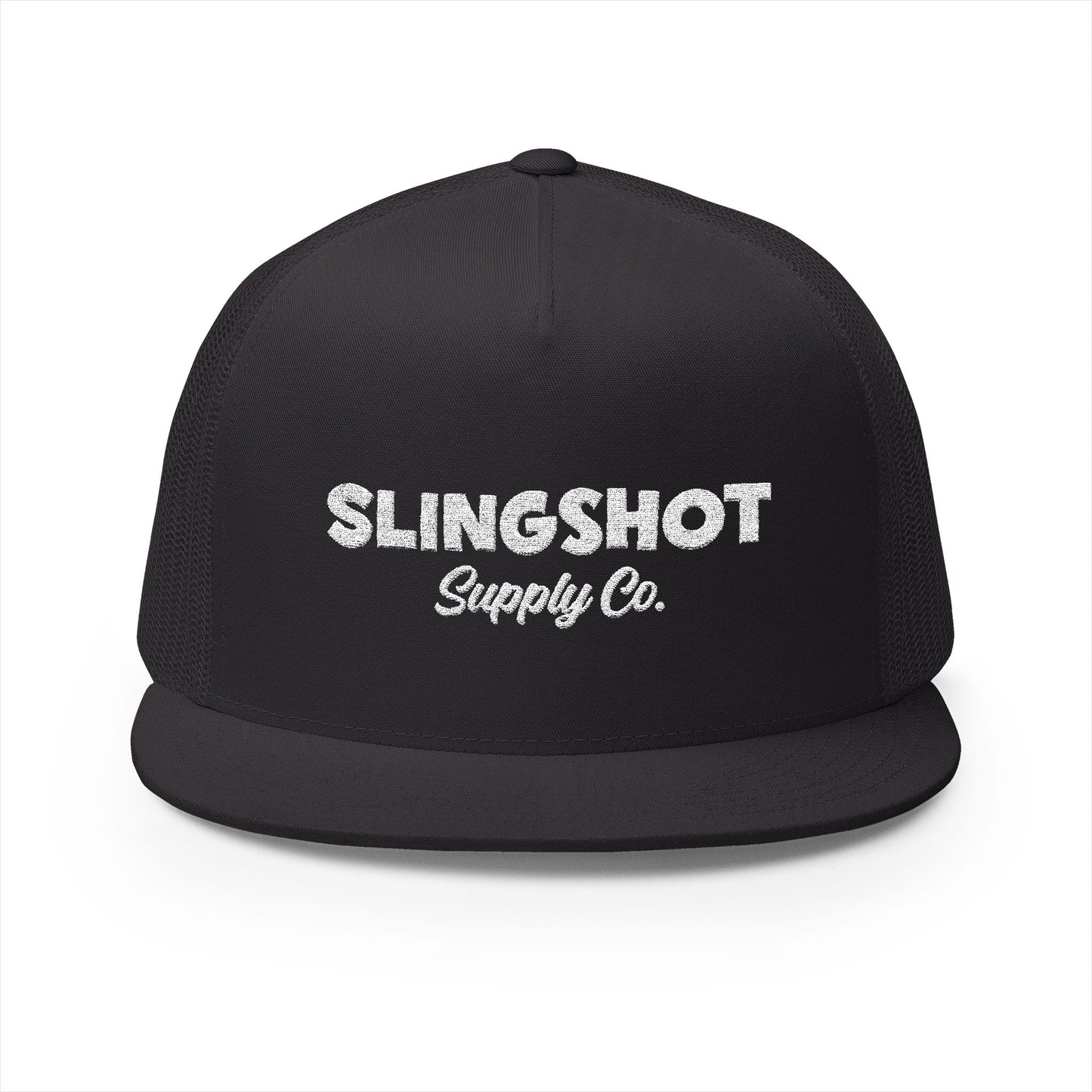 SlingShot Supply Co. 5 Panel Trucker Cap