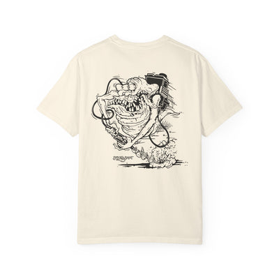 "Slime Fink" Parody Green Ghost T-Shirt
