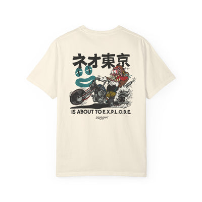 "Joker Fink" Parody Akira T-Shirt