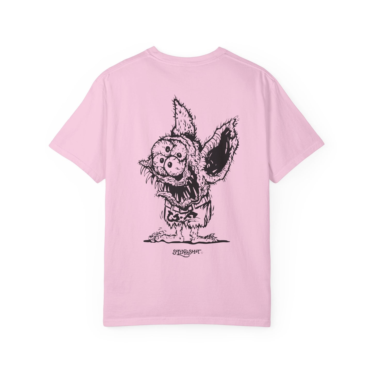 "99%er Sofubi" Krazy Eyes  T-Shirt